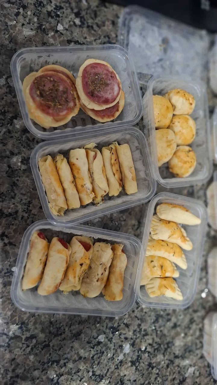 Salgados para lanches escolares - Foto 5