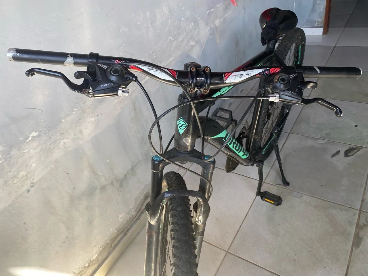 Vendo bicicleta Dropp usada  - Foto 3