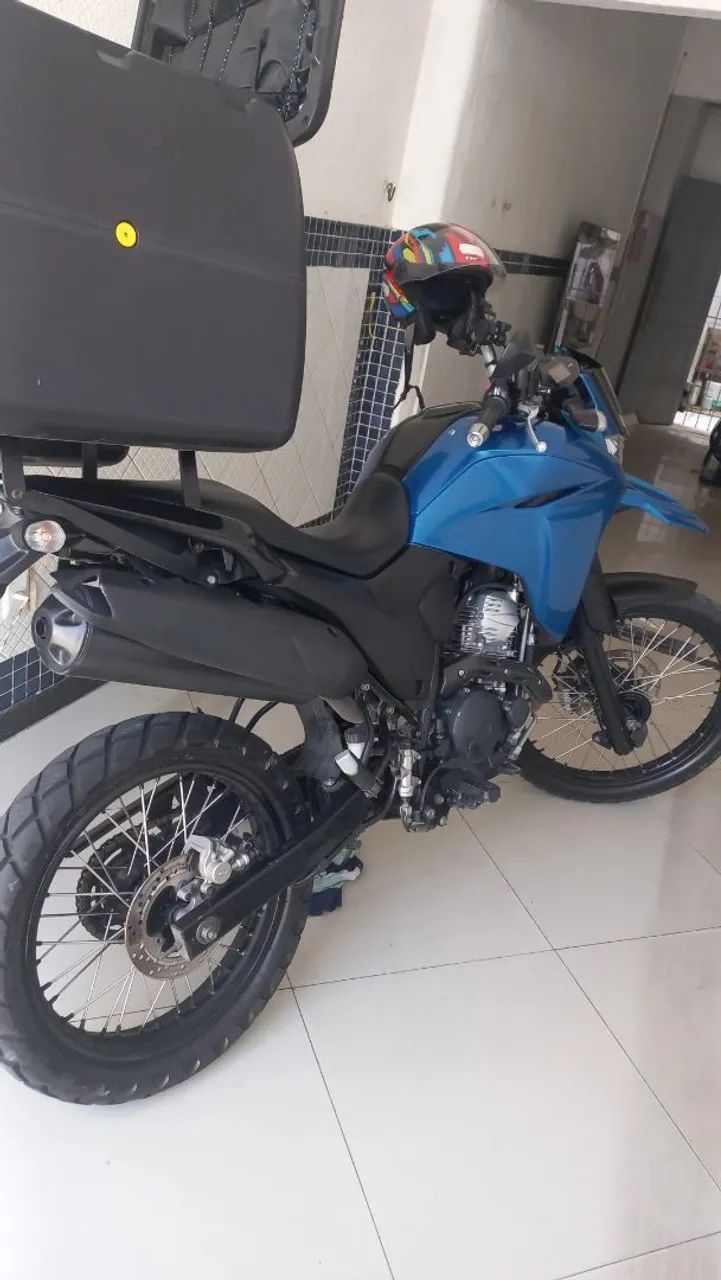 Xtz 250 Lander 
