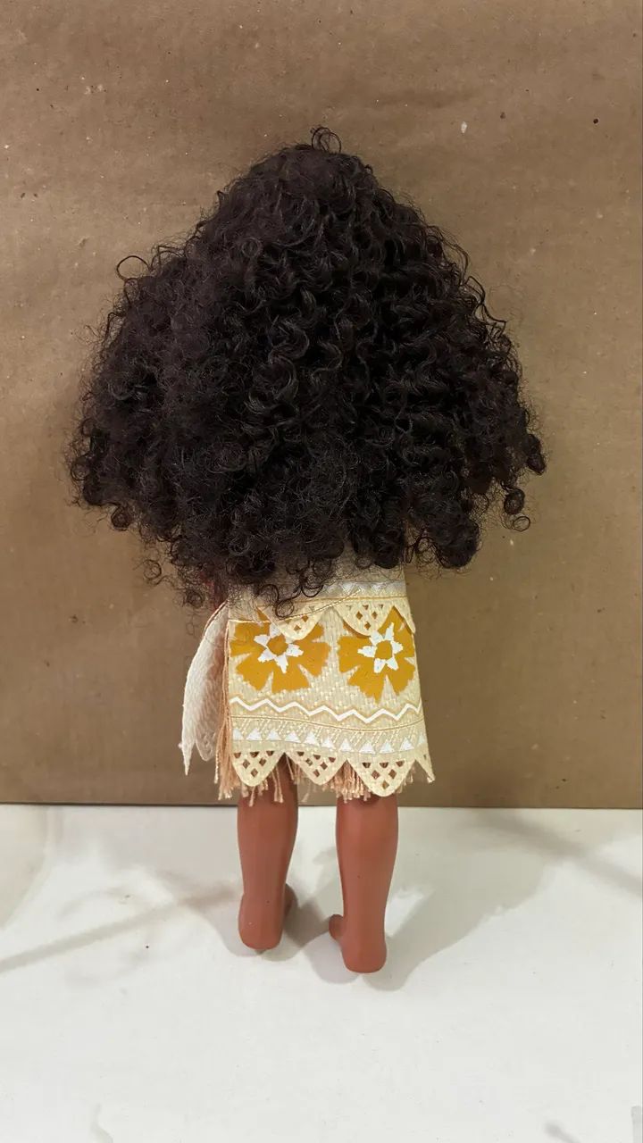 Boneca Moana  - Foto 3
