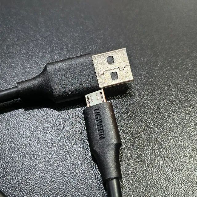 Cabo Micro Usb Premium Reforçado 2 metros Ugreen - Foto 2