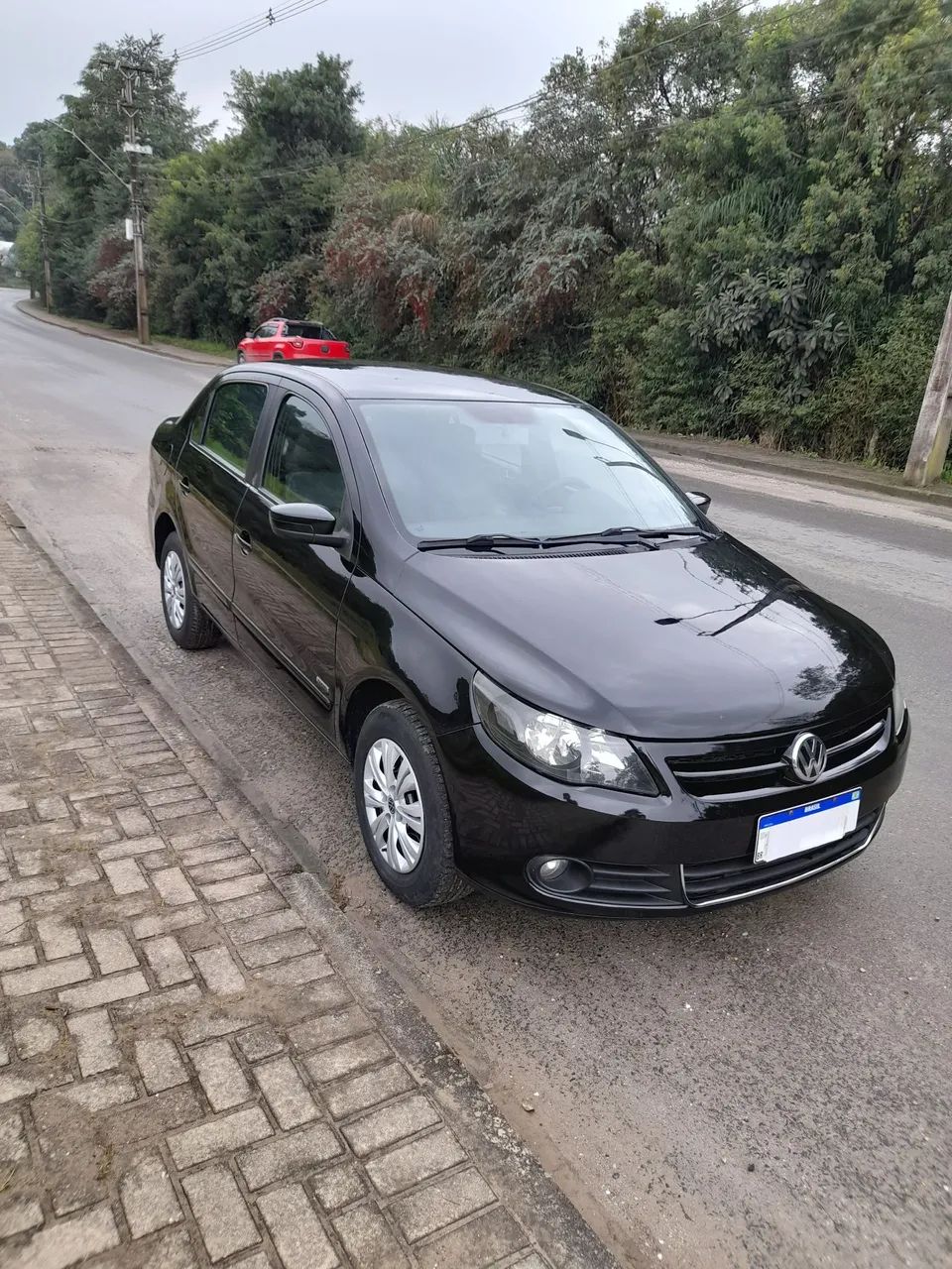 Volkswagen Voyage VOYAGE 1.0/1.0 City Mi Total Flex 8V 4p 2010