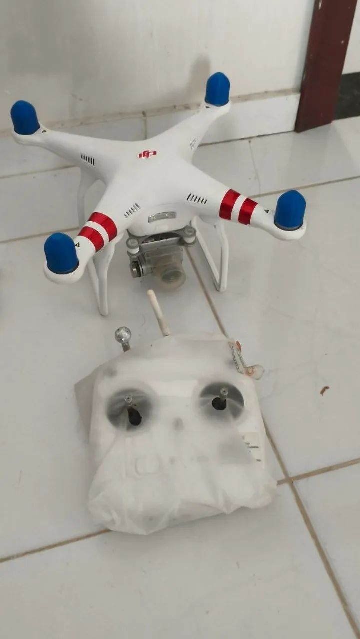 Drone DJI Phantom 3 standard - Foto 2