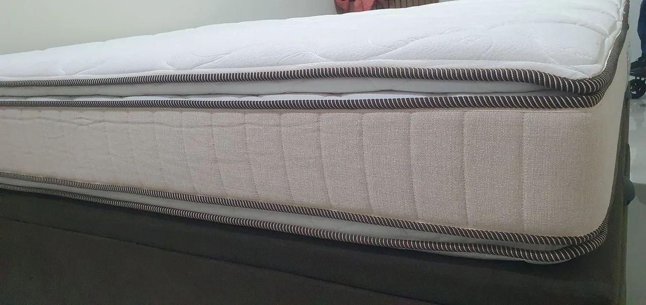 Cama box baú Queen - Foto 2