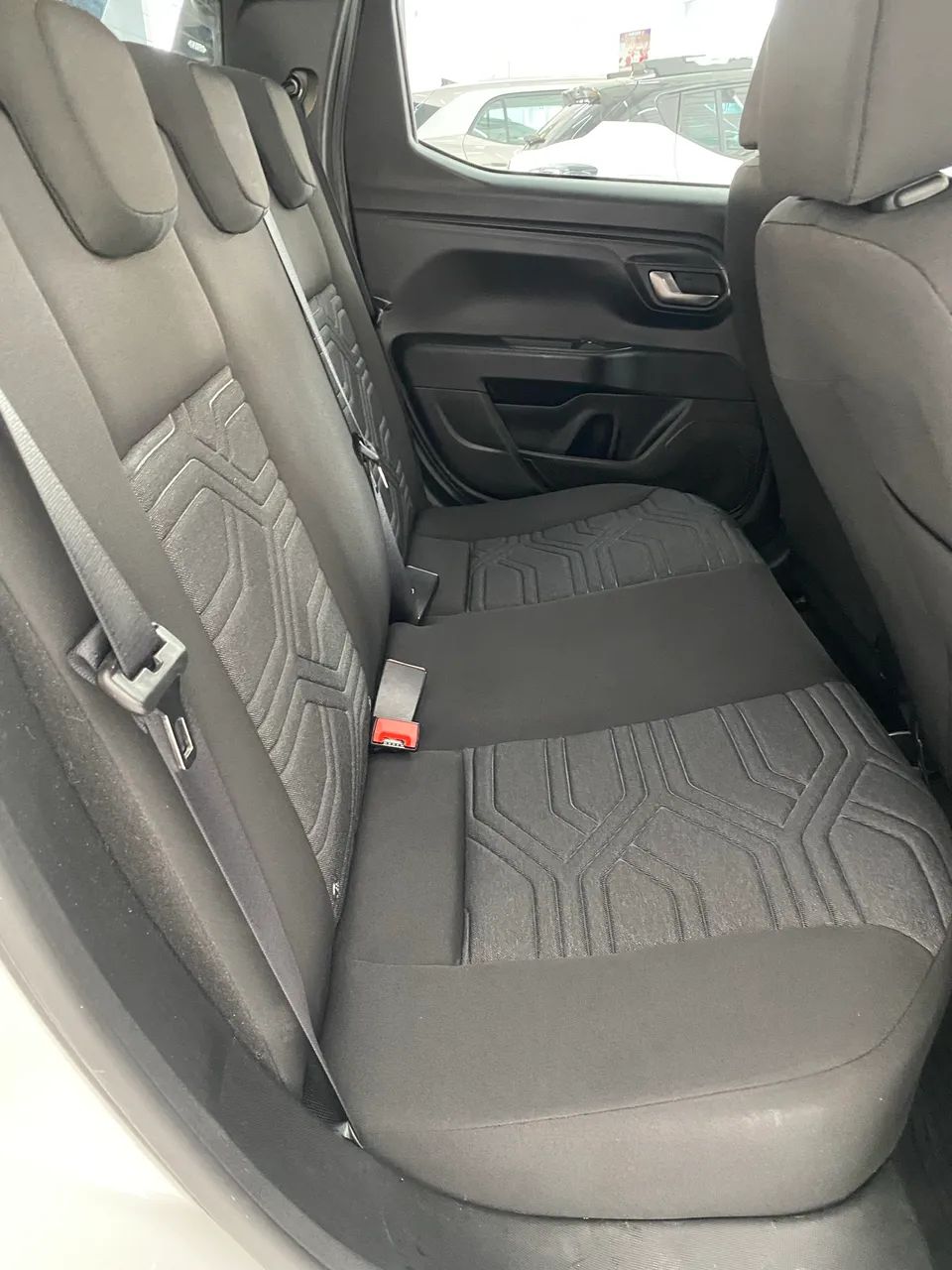 Fiat Strada Volcano 1.3 Flex 8V CD 2025 - Foto 5