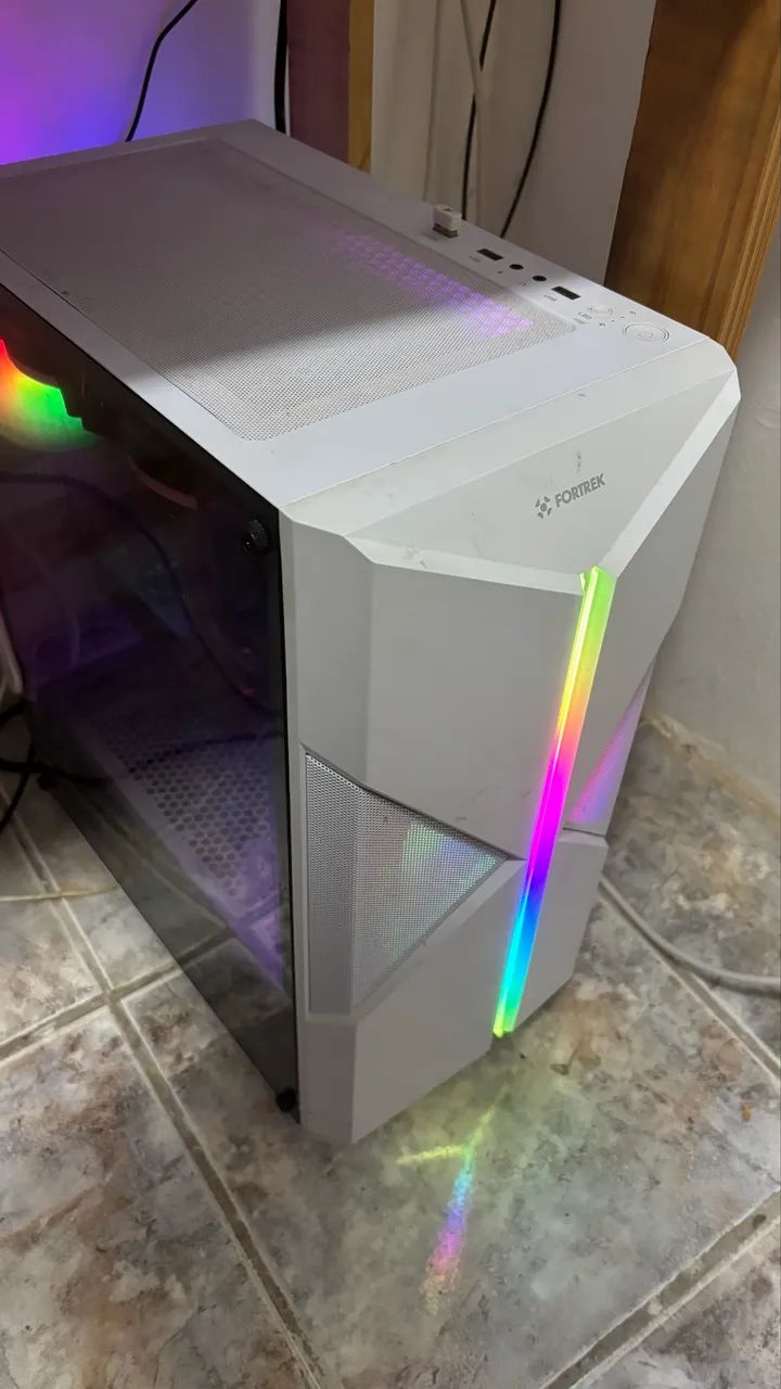 TROCO EM NOTEBOOK GAMER + VOLTA DO INTERESSADO - Foto 2