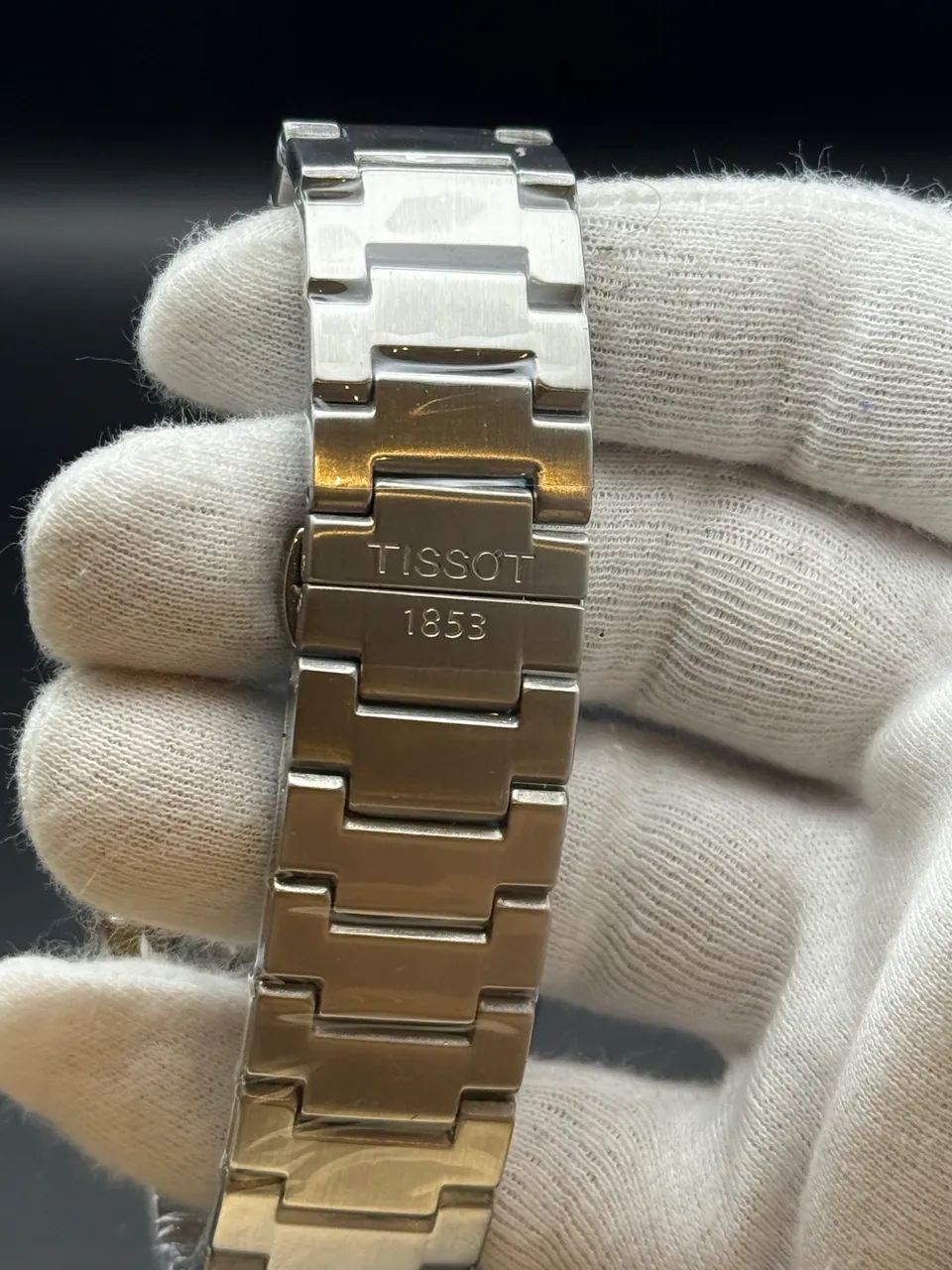 Relogio Tissot Prx - Automático - Preto Texturizado - 40mm - Prm AAA+ - Foto 3