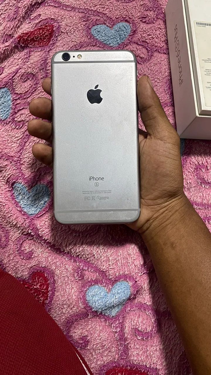 Iphone 6s plus - Foto 2