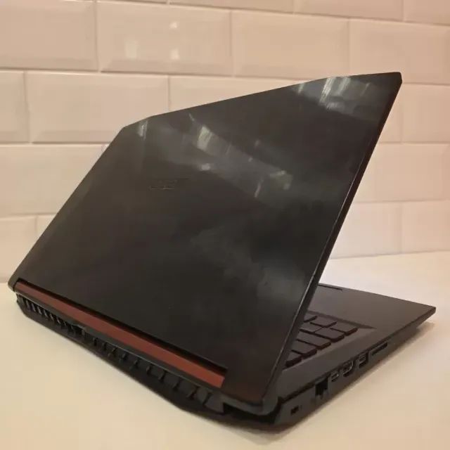 Notebook Acer Nitro i7 7th - 16Gb Ram - GTX 1050 - SSD - Foto 4