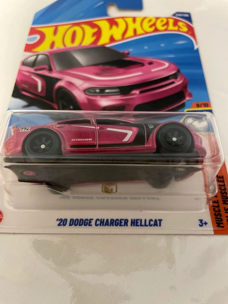 Hot wheels super T-Hunt  