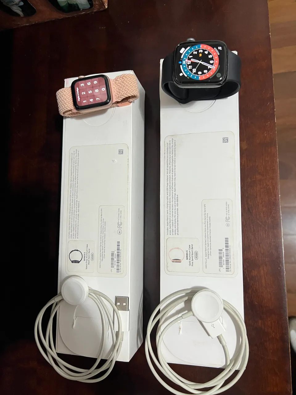 Apple Watch Série 5 - Foto 3