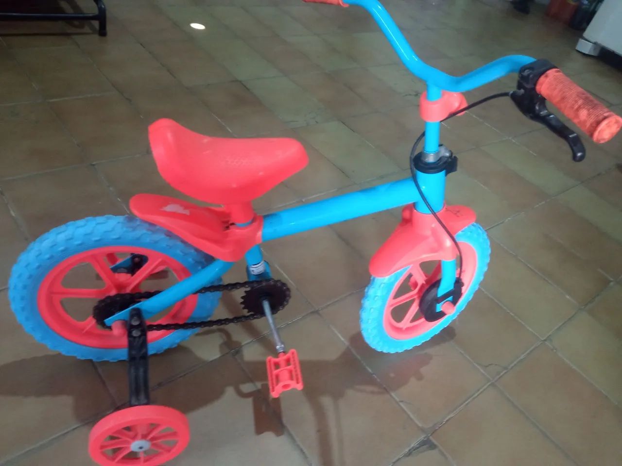 Bicicleta infantil  - Foto 2