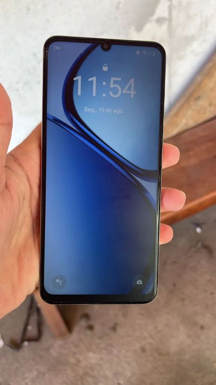 Realme C61