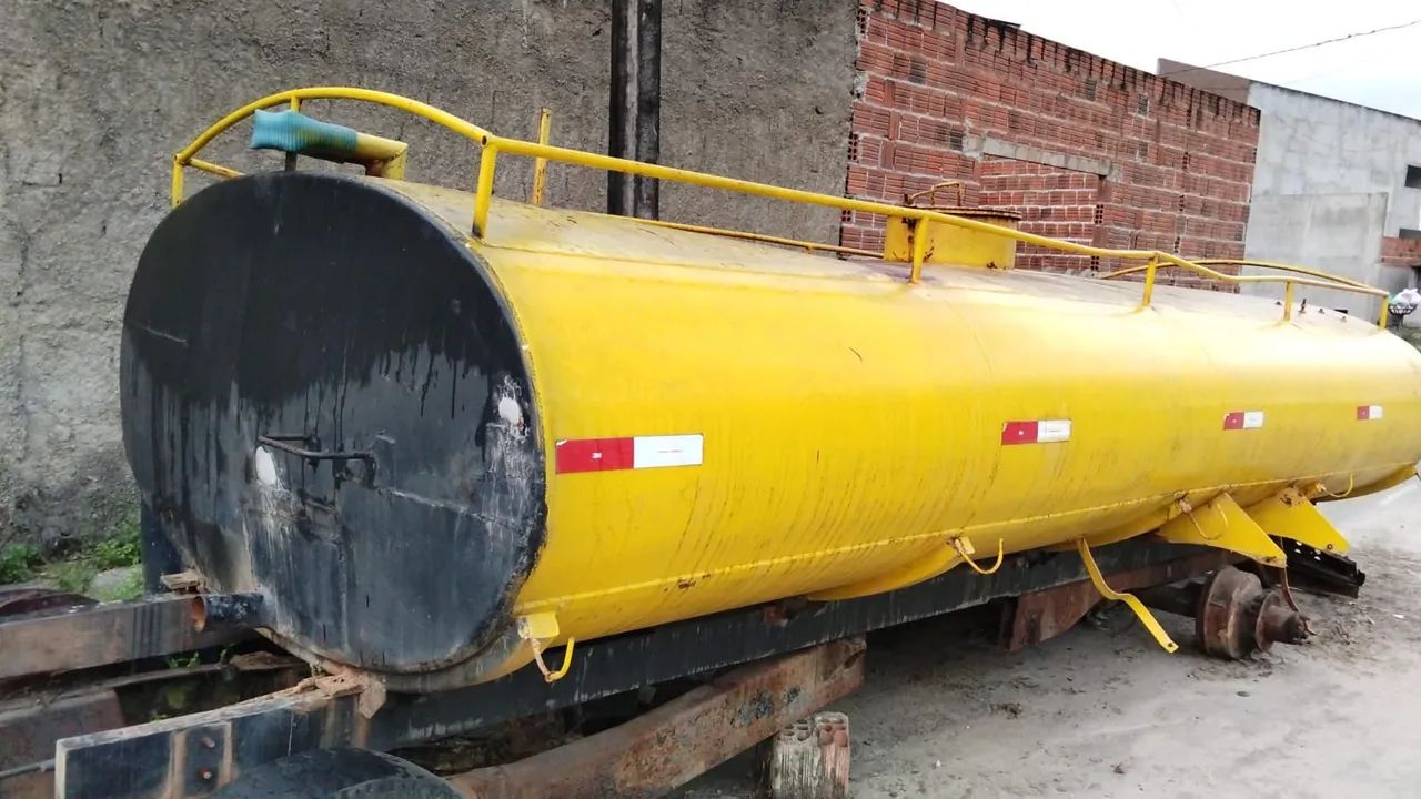 TANQUE DE ÁGUA CARRO PIPA - Foto 2
