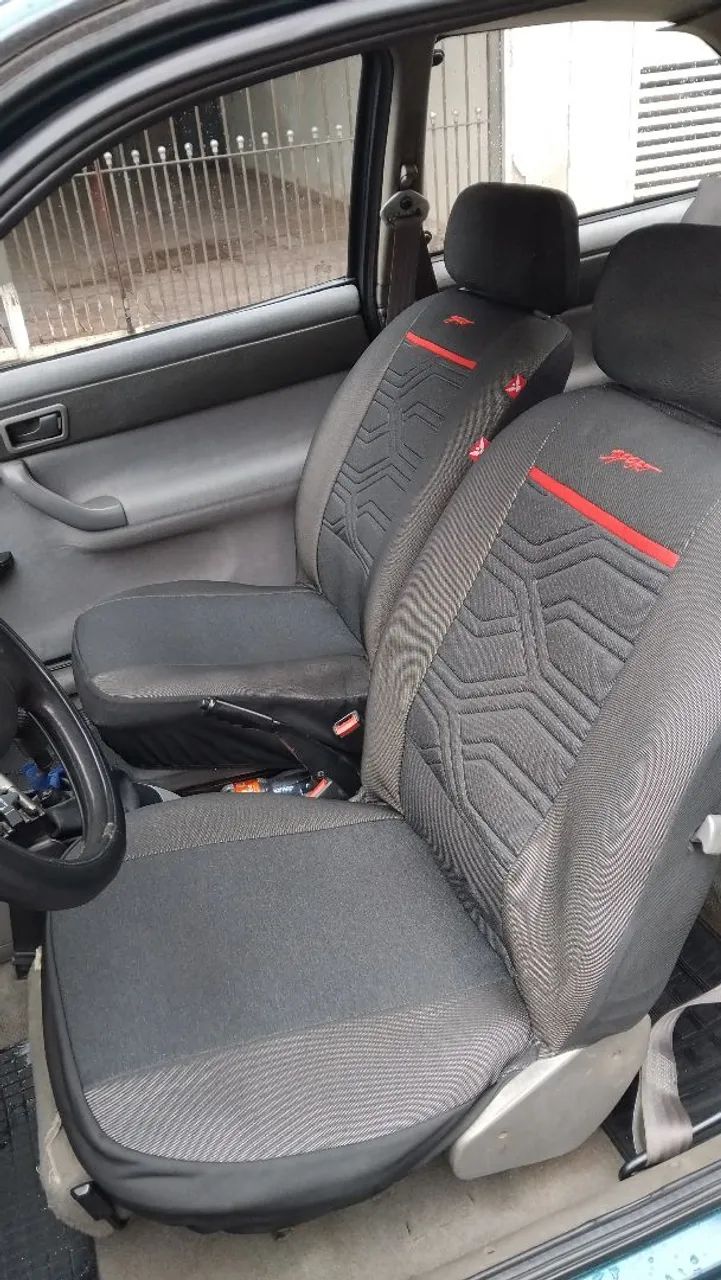 Volkswagen Logus 1.6 / CLI / CL/ GL (álcool) 1994 - Foto 3