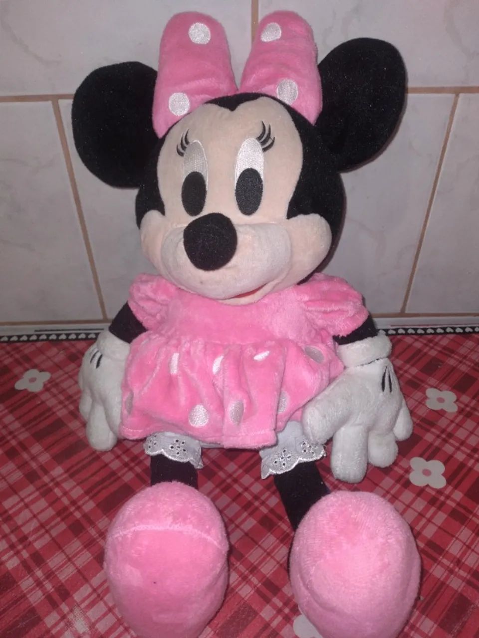Boneca Minnie 