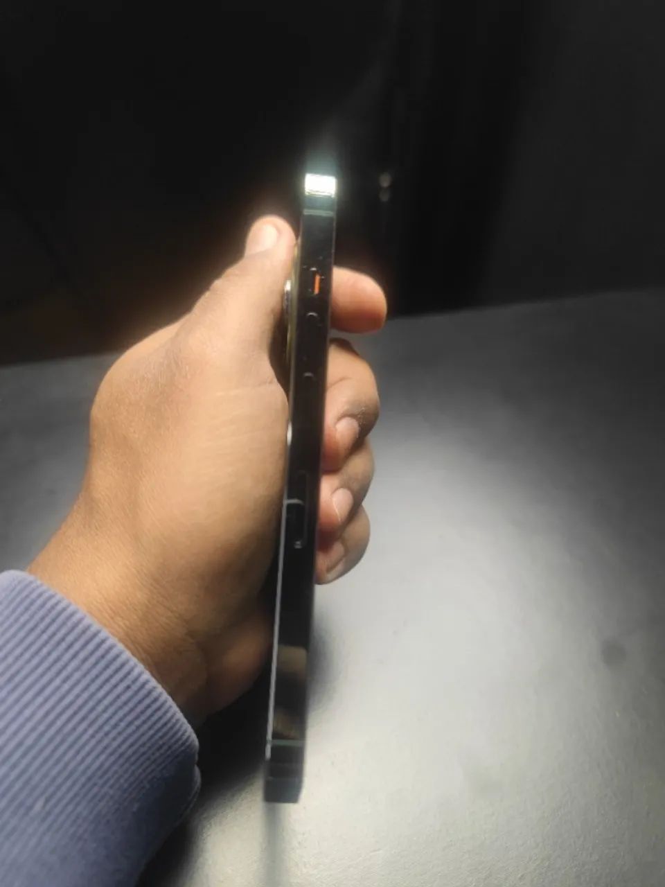 iPhone 13 PRO 128GB Verde Bateria 79% - Foto 2