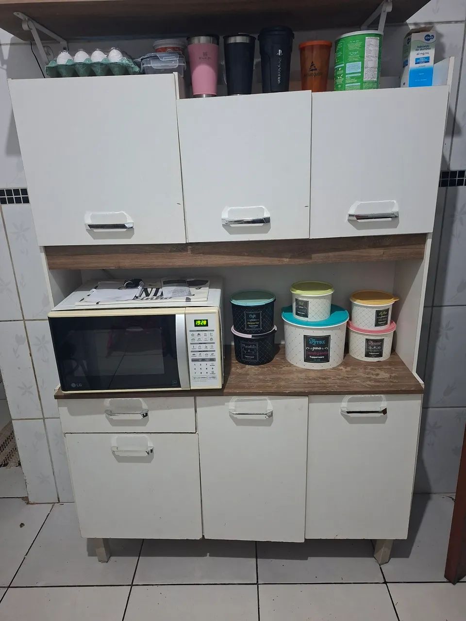 Vendo armário de cozinha 