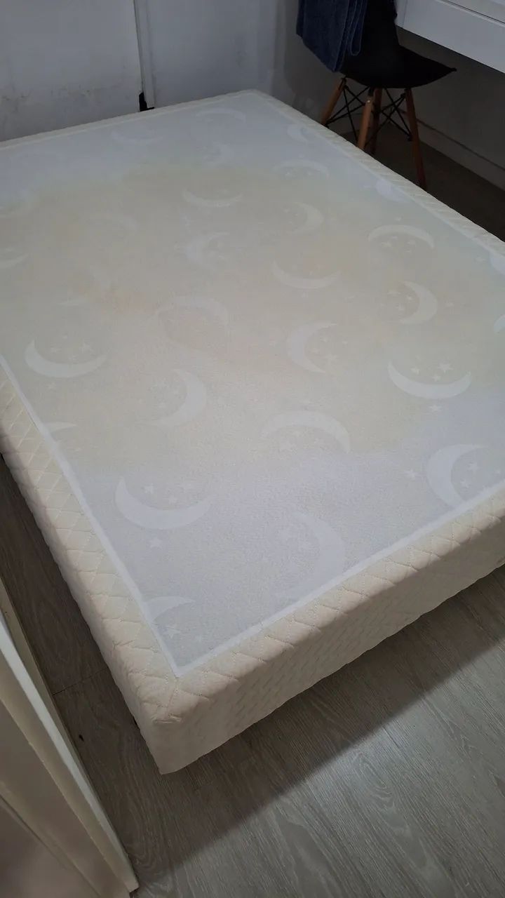 Base box cama casal - Foto 4