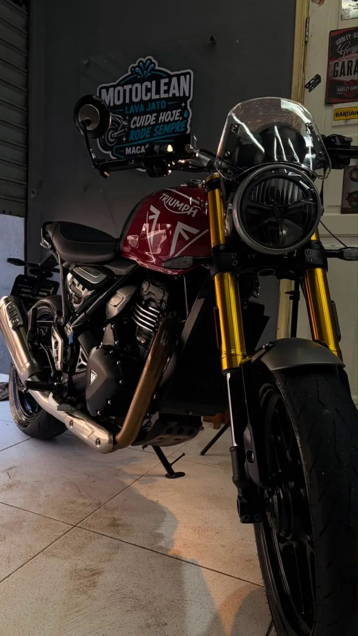 Triumph Speed 400 - 2024/24 - Foto 9
