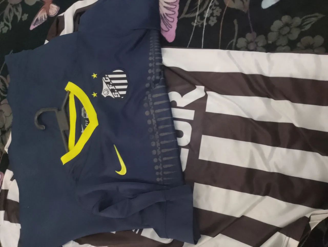 CAMISAS DO SANTOS 