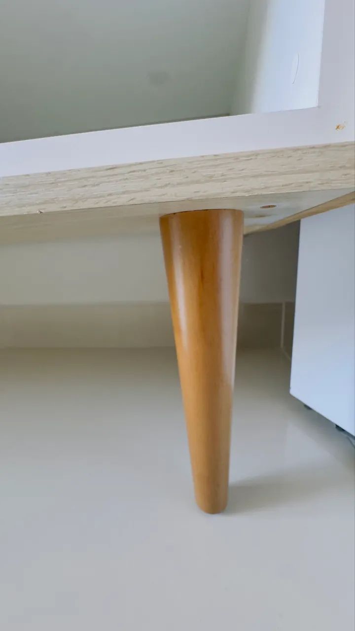 LINDO RACK RETRO PROJETADO 100% MFD - Foto 5