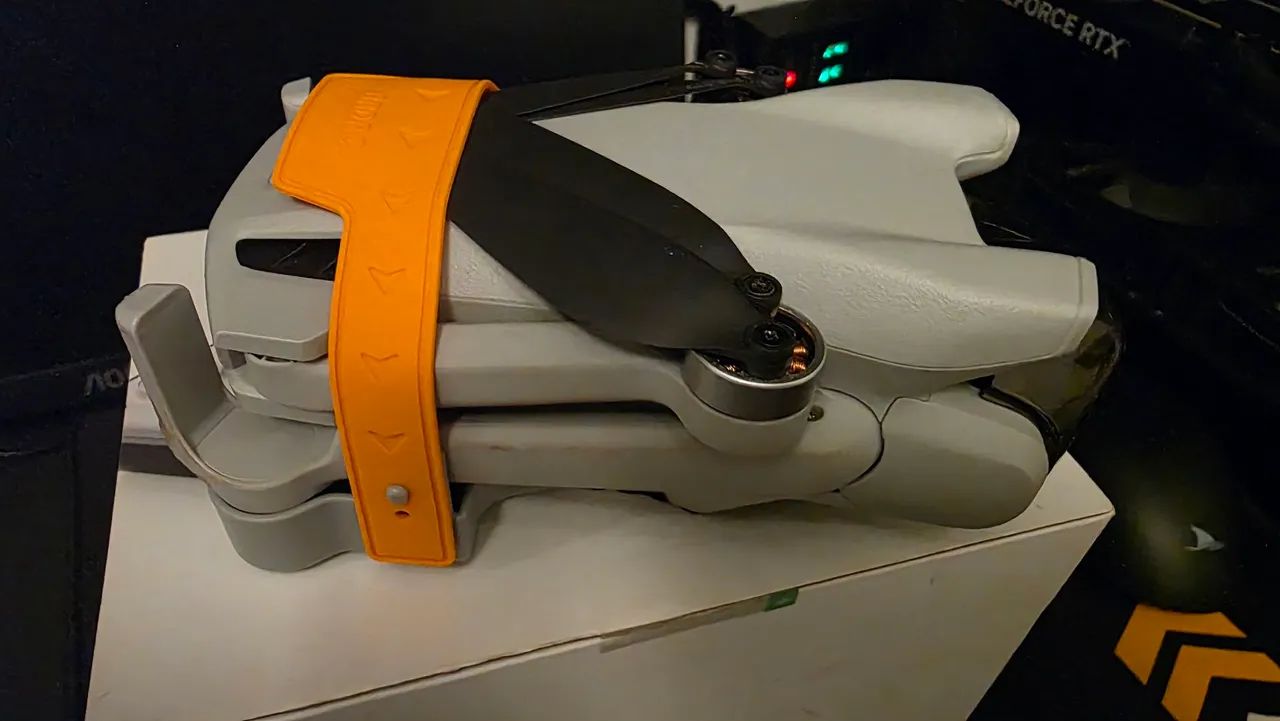 DRONE DJI MINI 3 - Foto 4