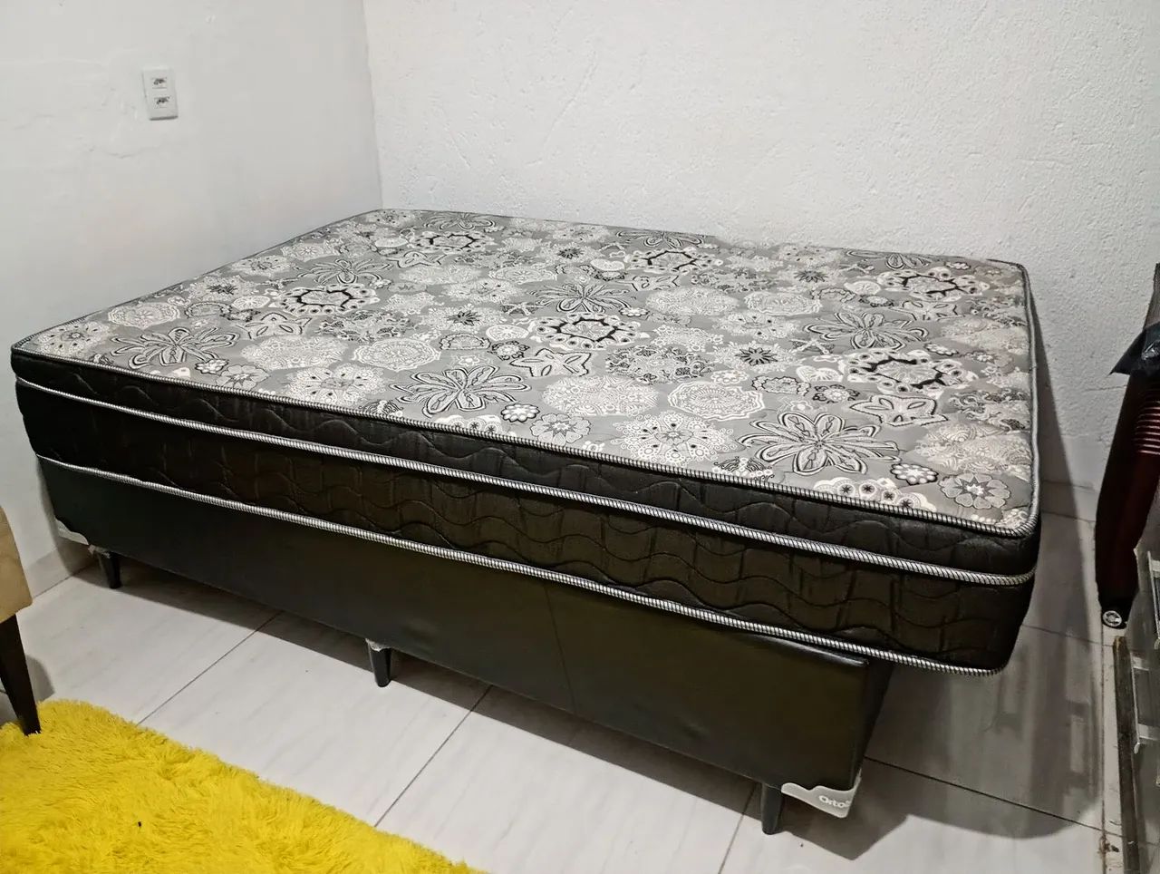 Cama Ortobom  - Foto 2