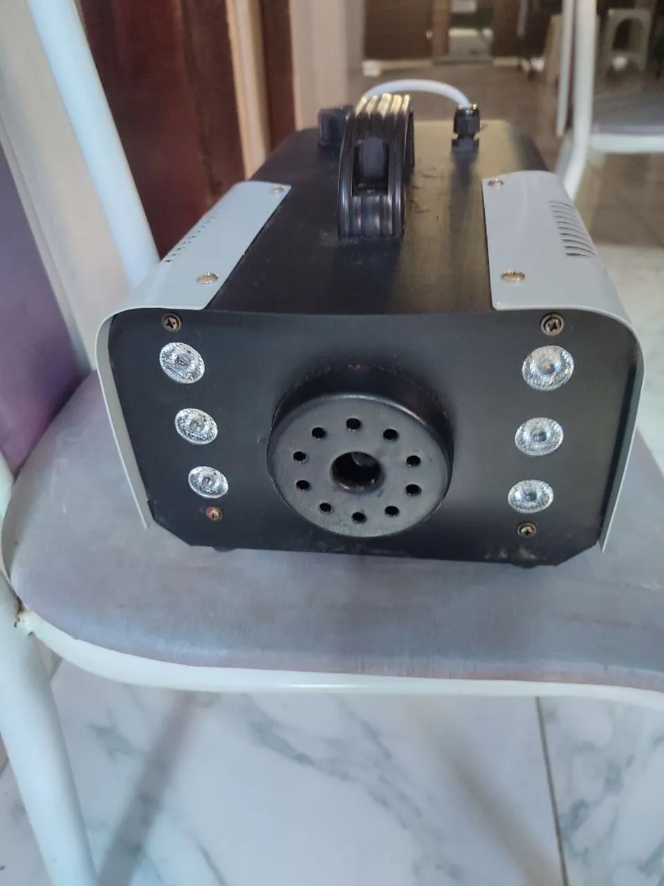 VENDO MÁQUINA DE FUMAÇA  - Foto 3