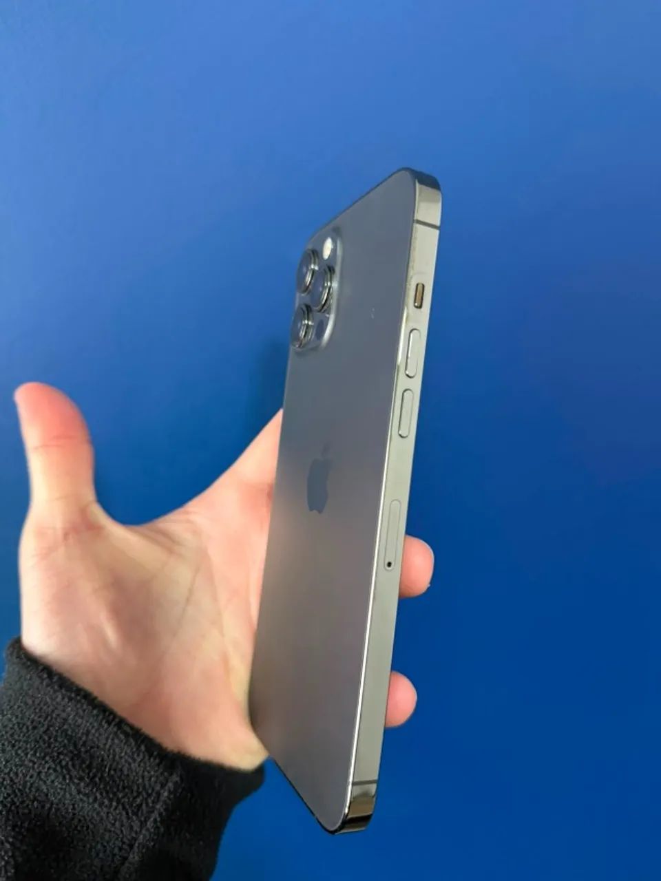 iPhone 12 Pro Max 256GB - Foto 3