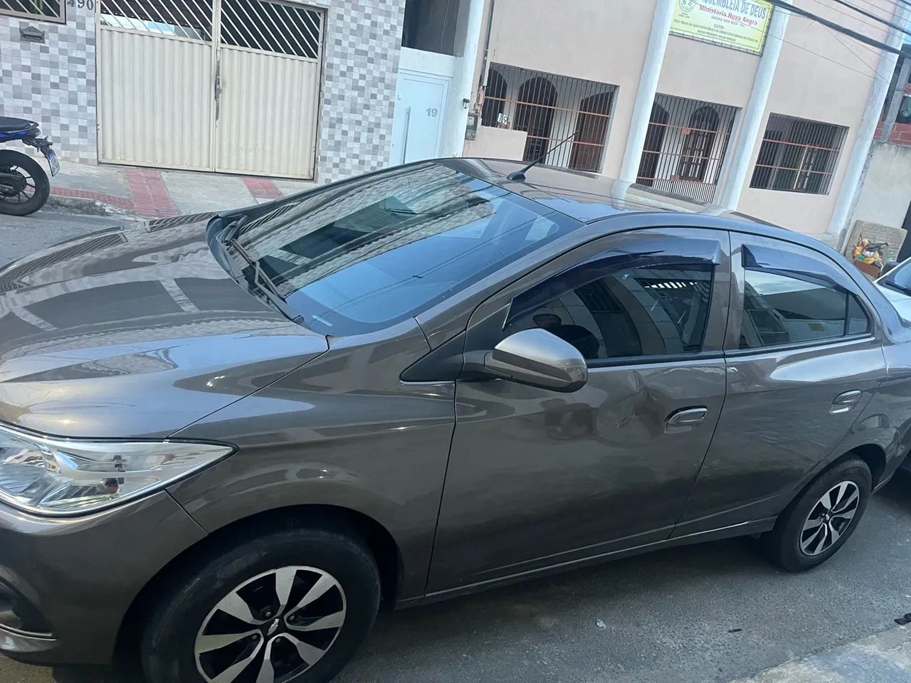 Chevrolet Prisma SED. LT 1.0 8V FLEXPOWER 4P 2014