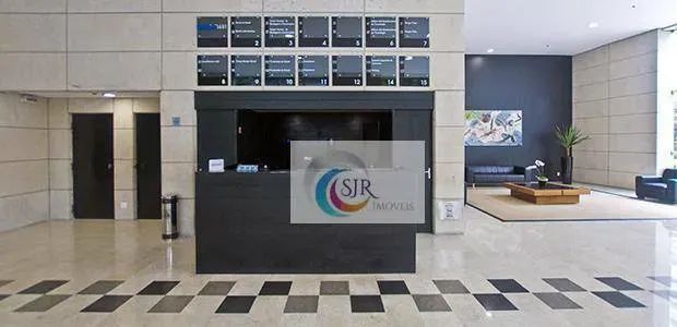 Conjunto comercial de 330 m² com 10 vagas na Berrini - Foto 3