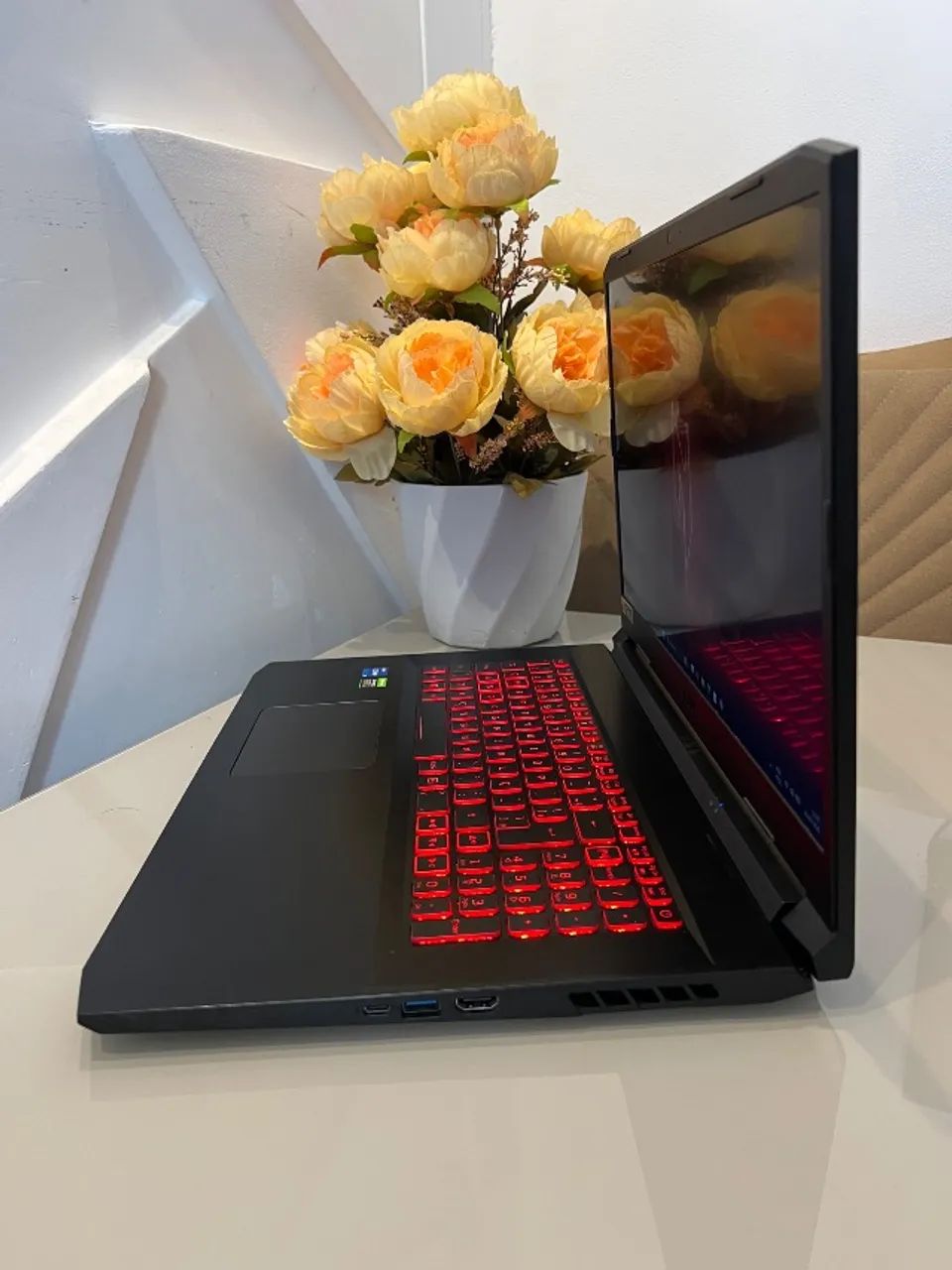 Notebook Gamer Nitro 5 Core i5º11G RTX 3050 - Foto 3
