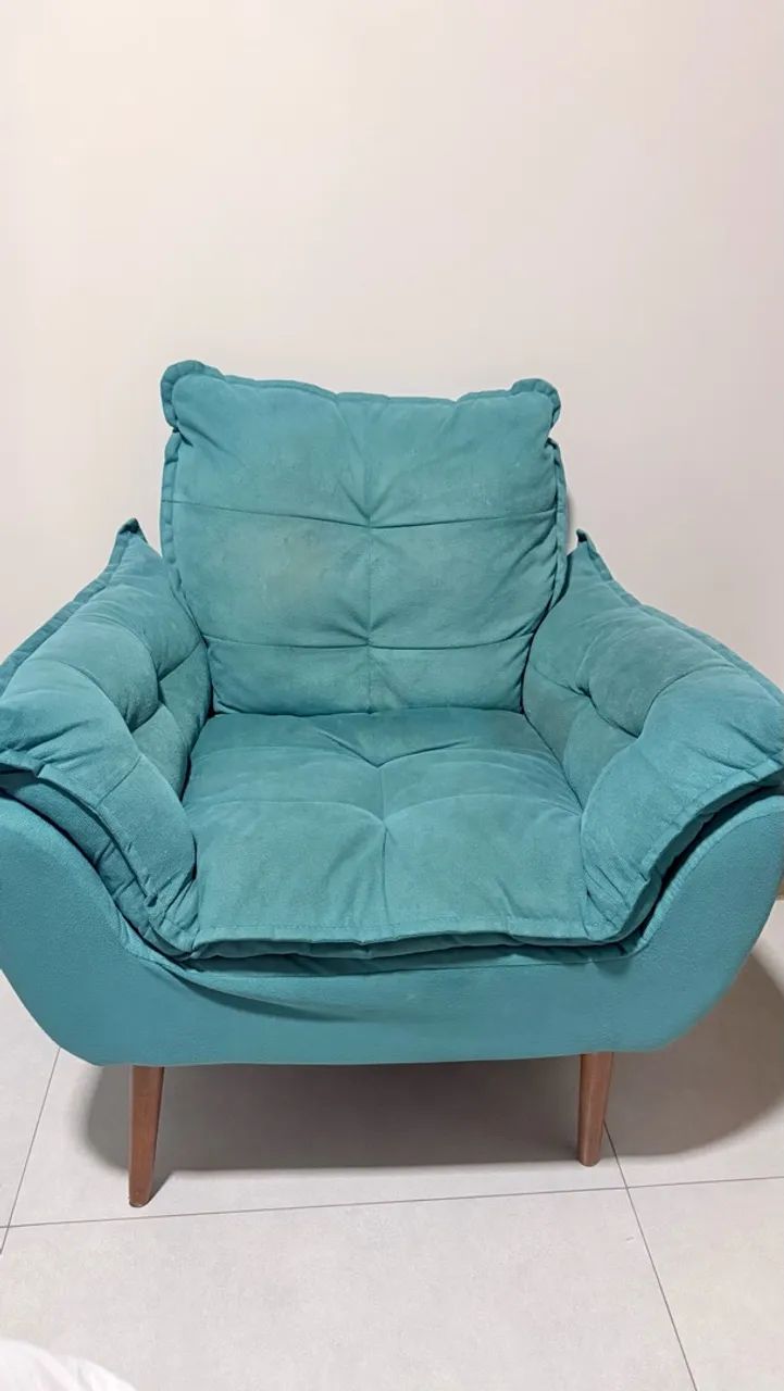 Vendo poltronas 