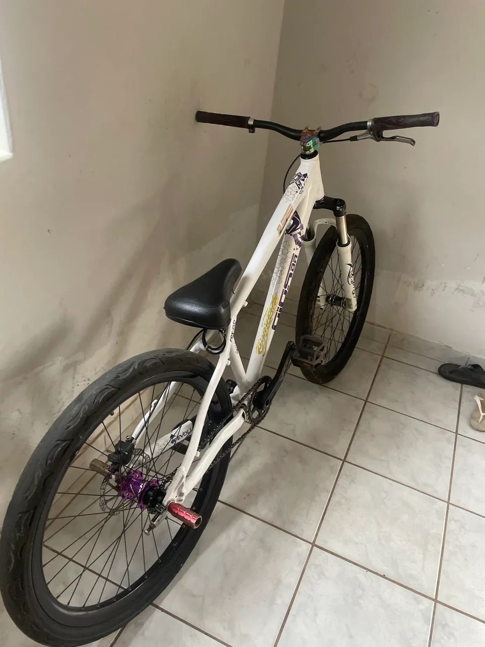 Bike gios zerada - Foto 2