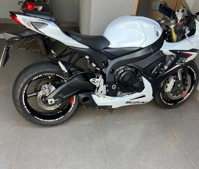 GSX R 750cc  - Foto 4
