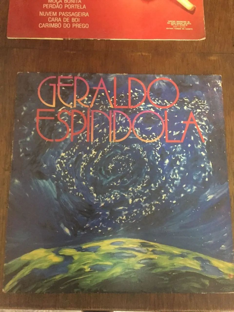 Discos LP clássicos do Pantanal - Foto 2