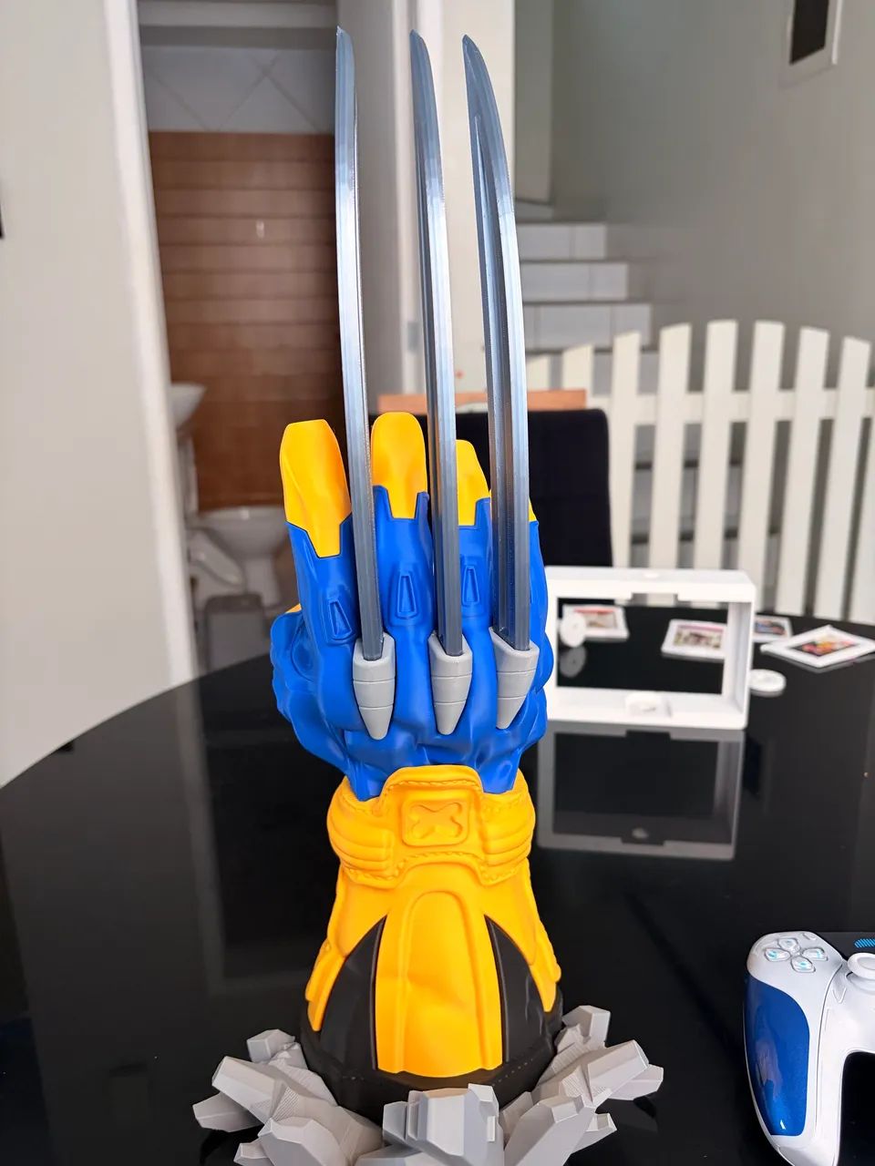 Suporte de Controle Wolverine - Foto 5