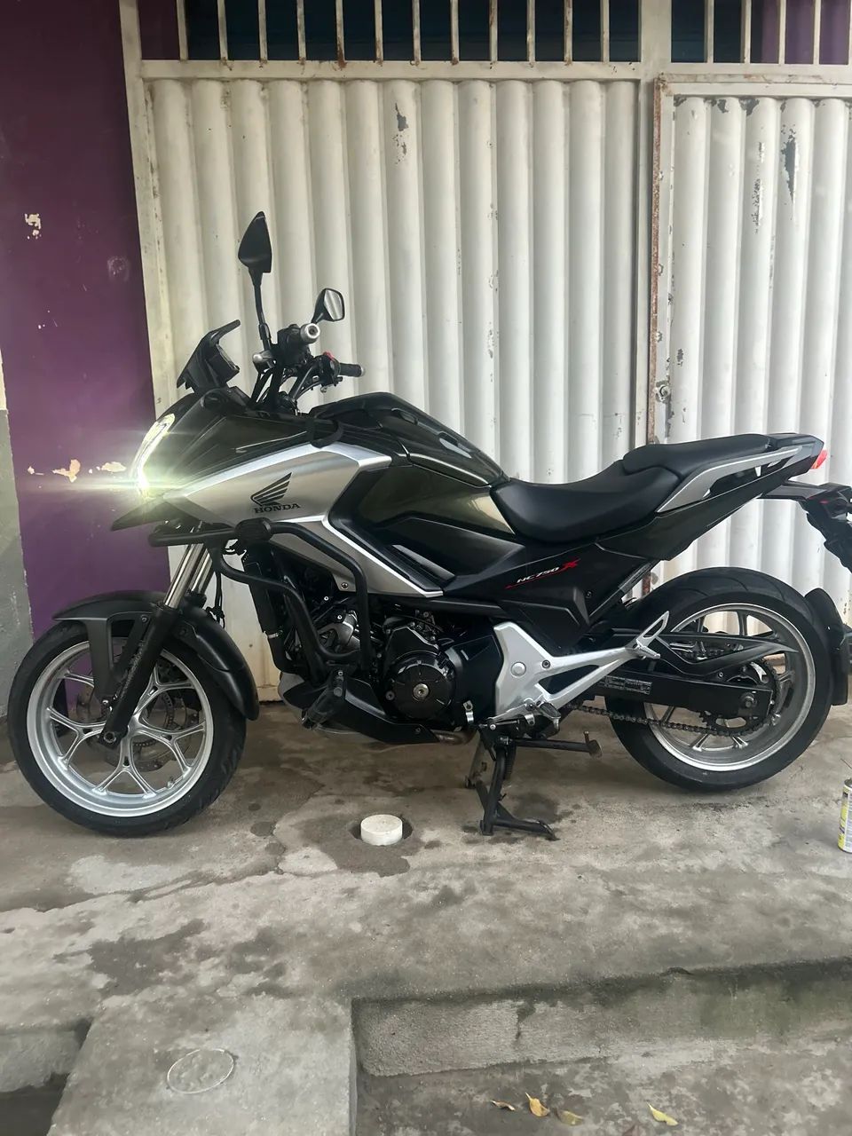 Nc750x - Foto 2