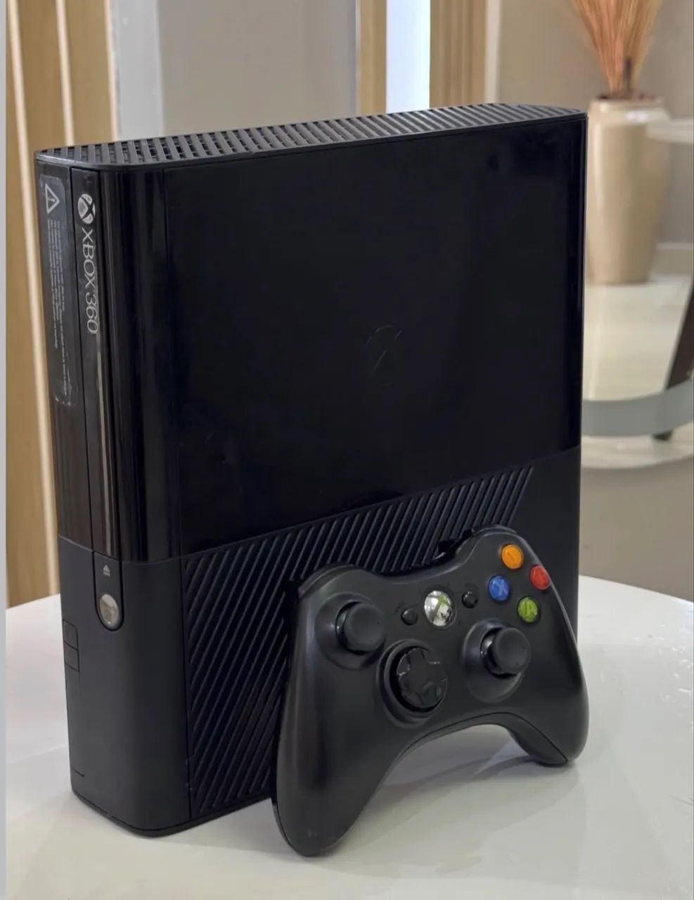 Xbox 360 Super Slim Desbloqueado 