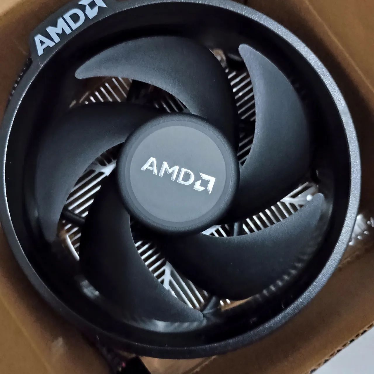 Cooler AMD novo \ original wraith  - Foto 2