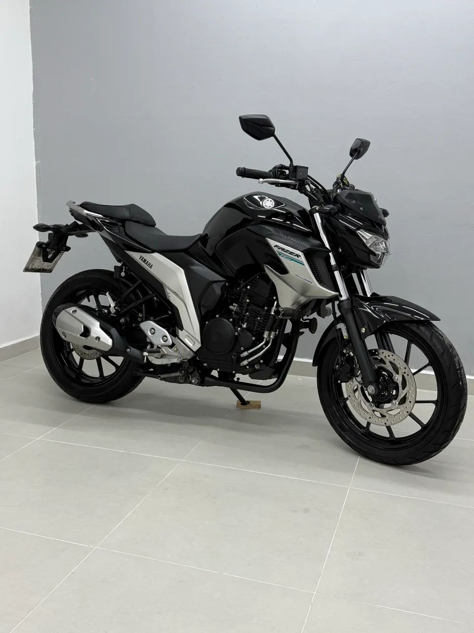 Fazer 250 abs 2020 - Foto 4