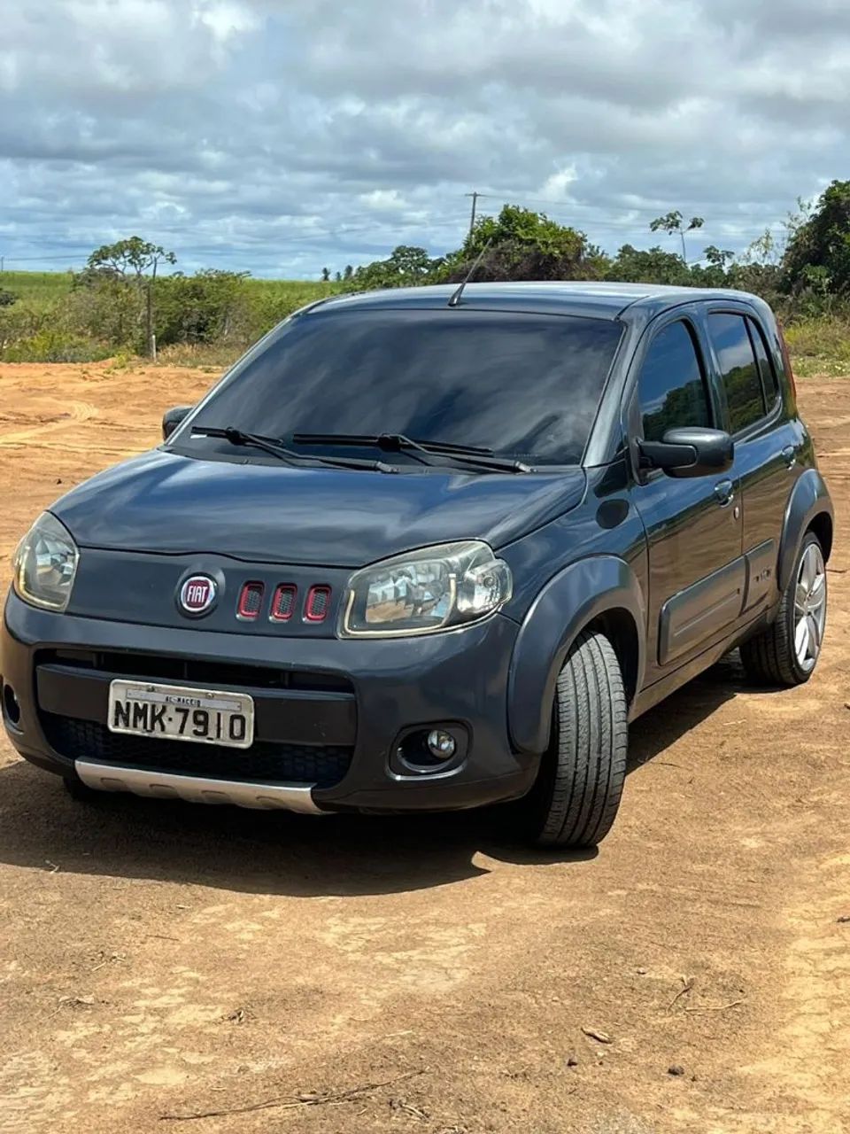 Fiat Uno 2012