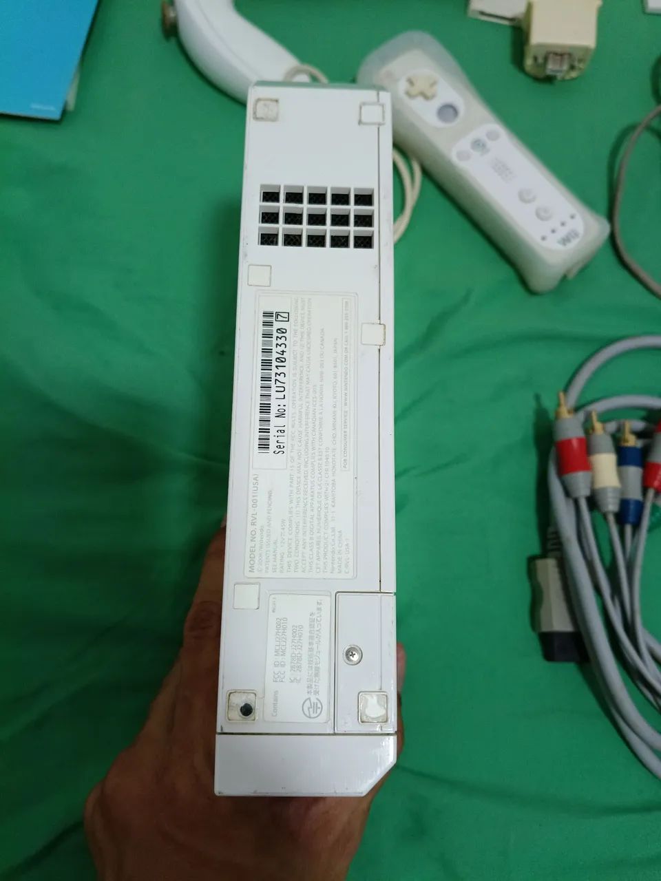 Nintendo Wii - Foto 4