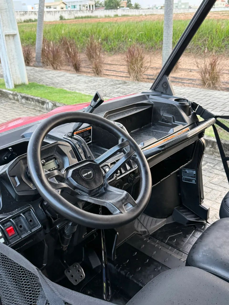 UTV CanAm defender Max 6 lugares - Foto 5