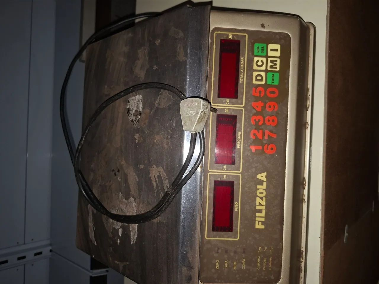 Balança  - Foto 2