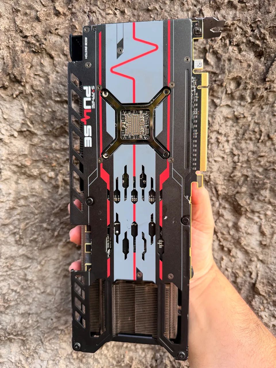 PLACA DE VÍDEO SAPPHIRE RX 5700 8GB PULSE  - Foto 4