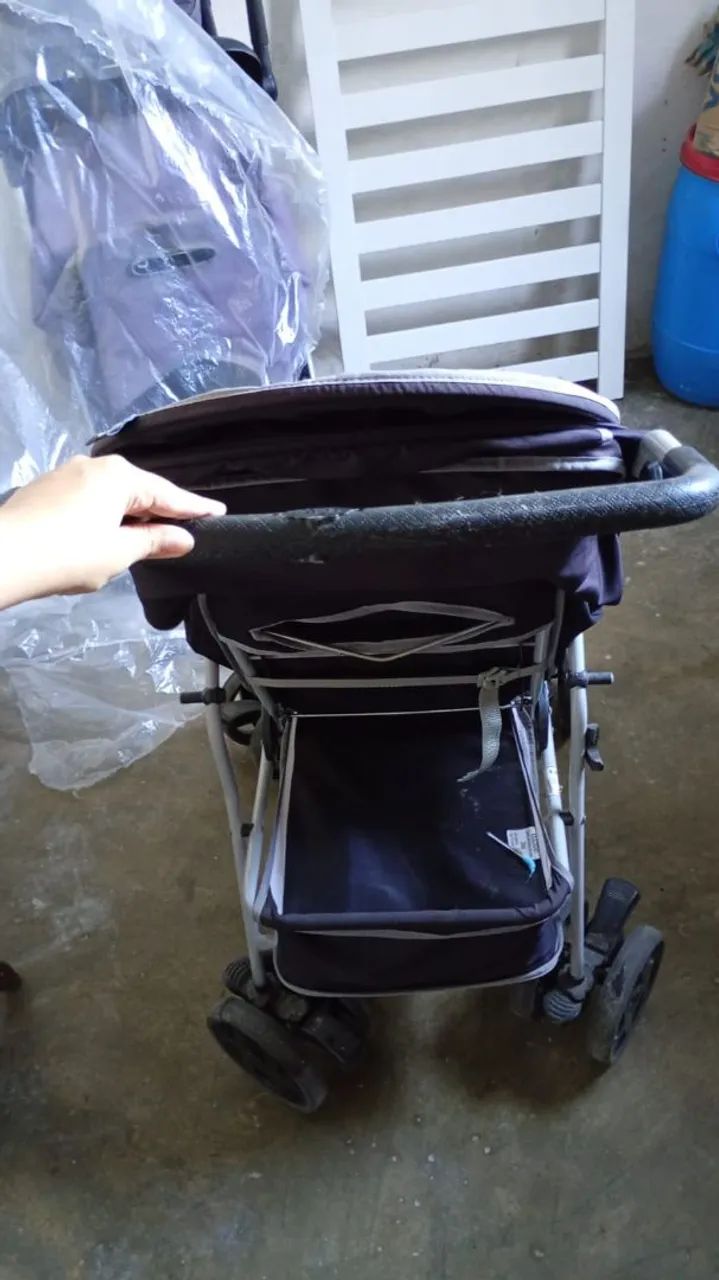 Carrinho de bebê  - Foto 3