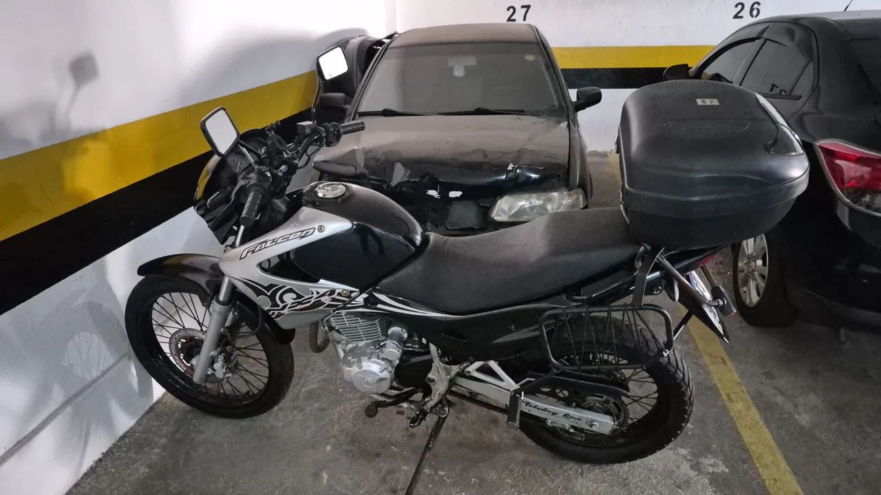 Falcon zerada - Foto 3