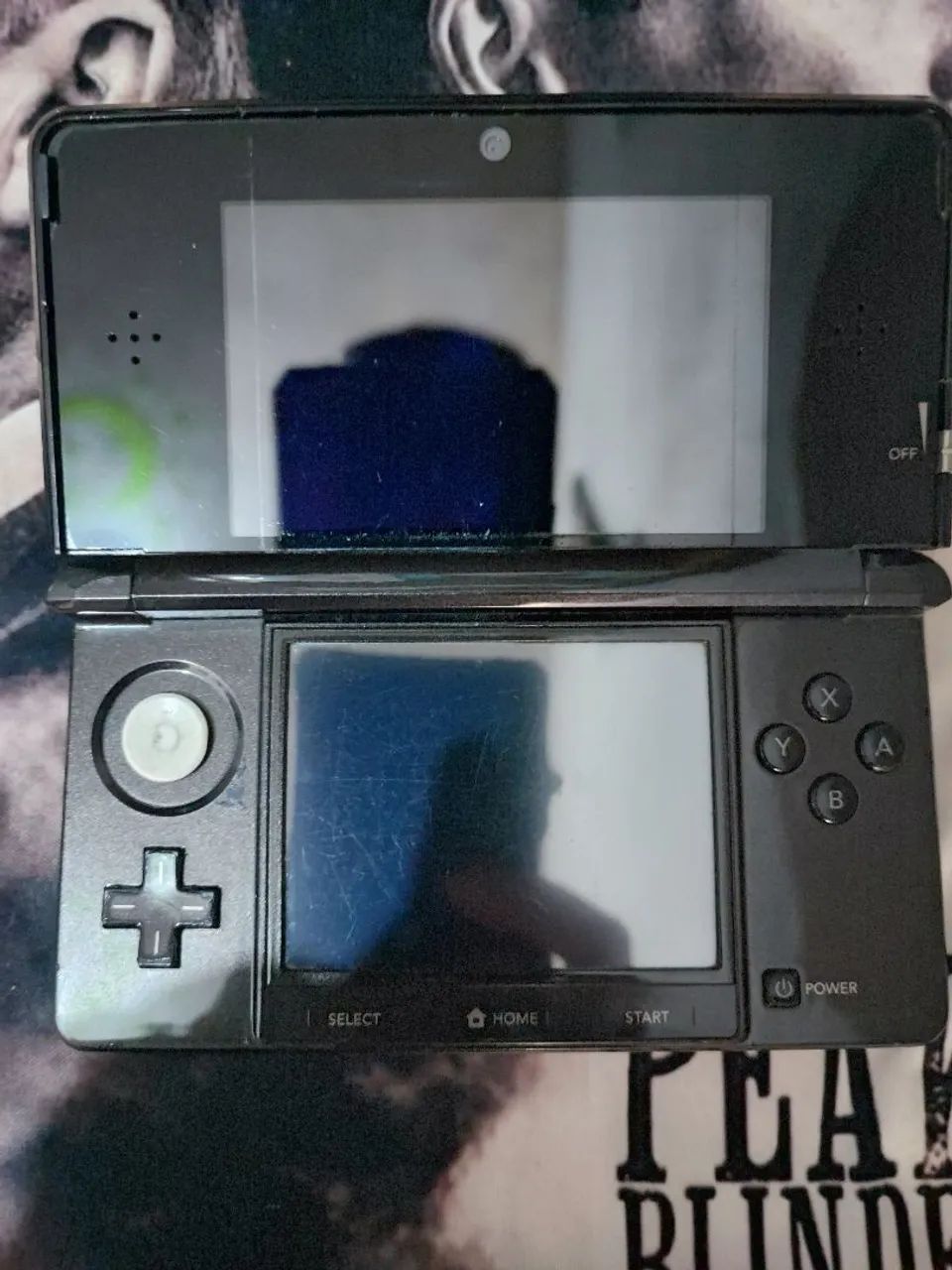 Nintendo 3ds Black  - Foto 2